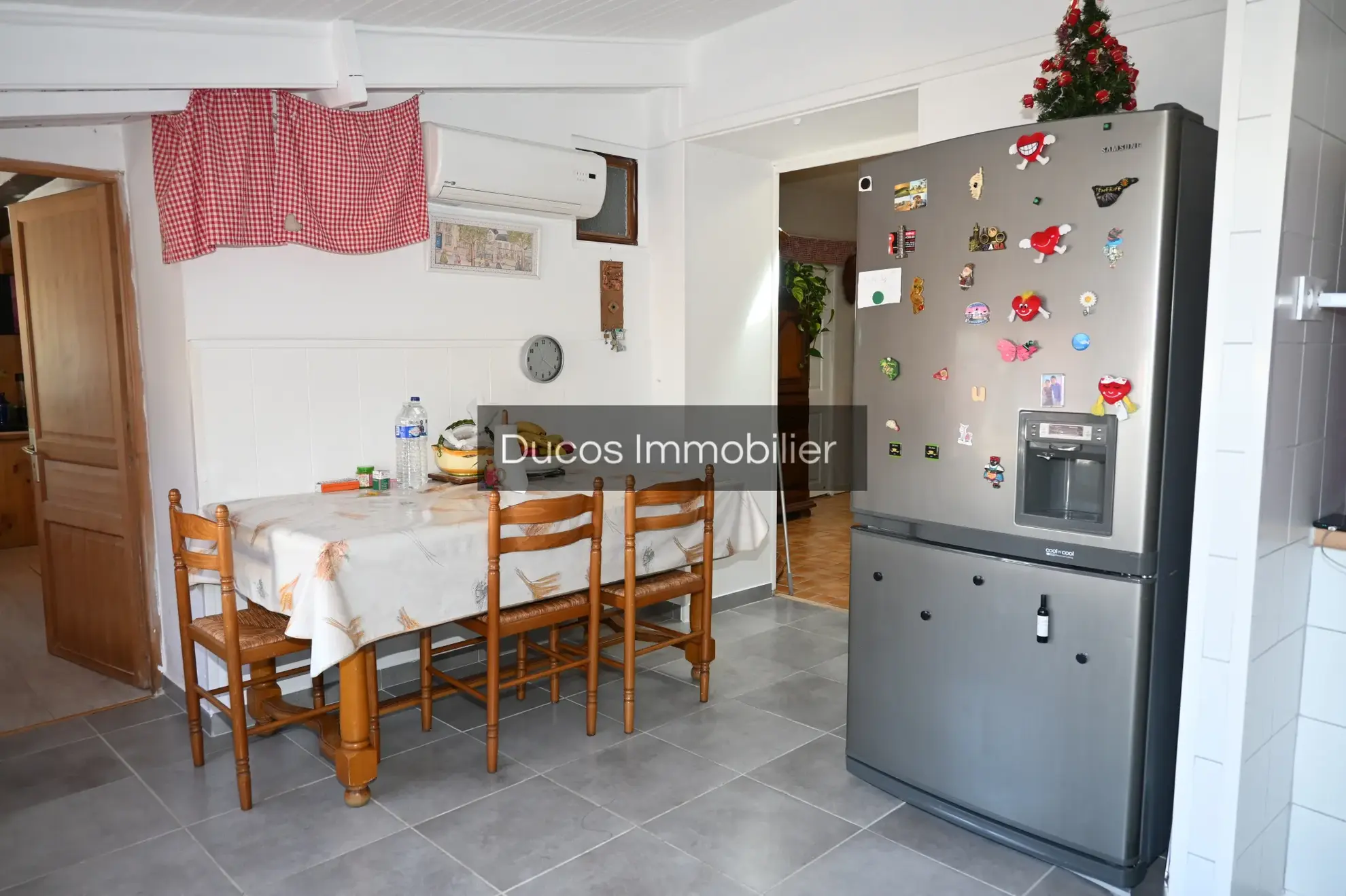 Maison à vendre à Samazan - 2 chambres et garage 