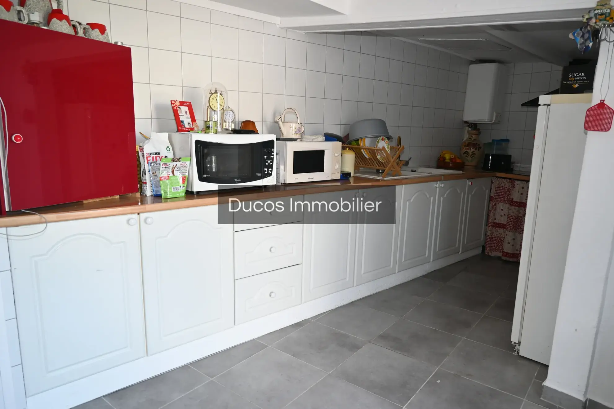 Maison à vendre à Samazan - 2 chambres et garage 