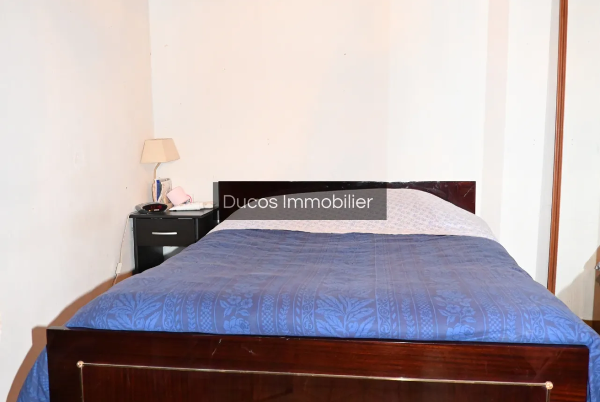Maison à vendre à Samazan - 2 chambres et garage 