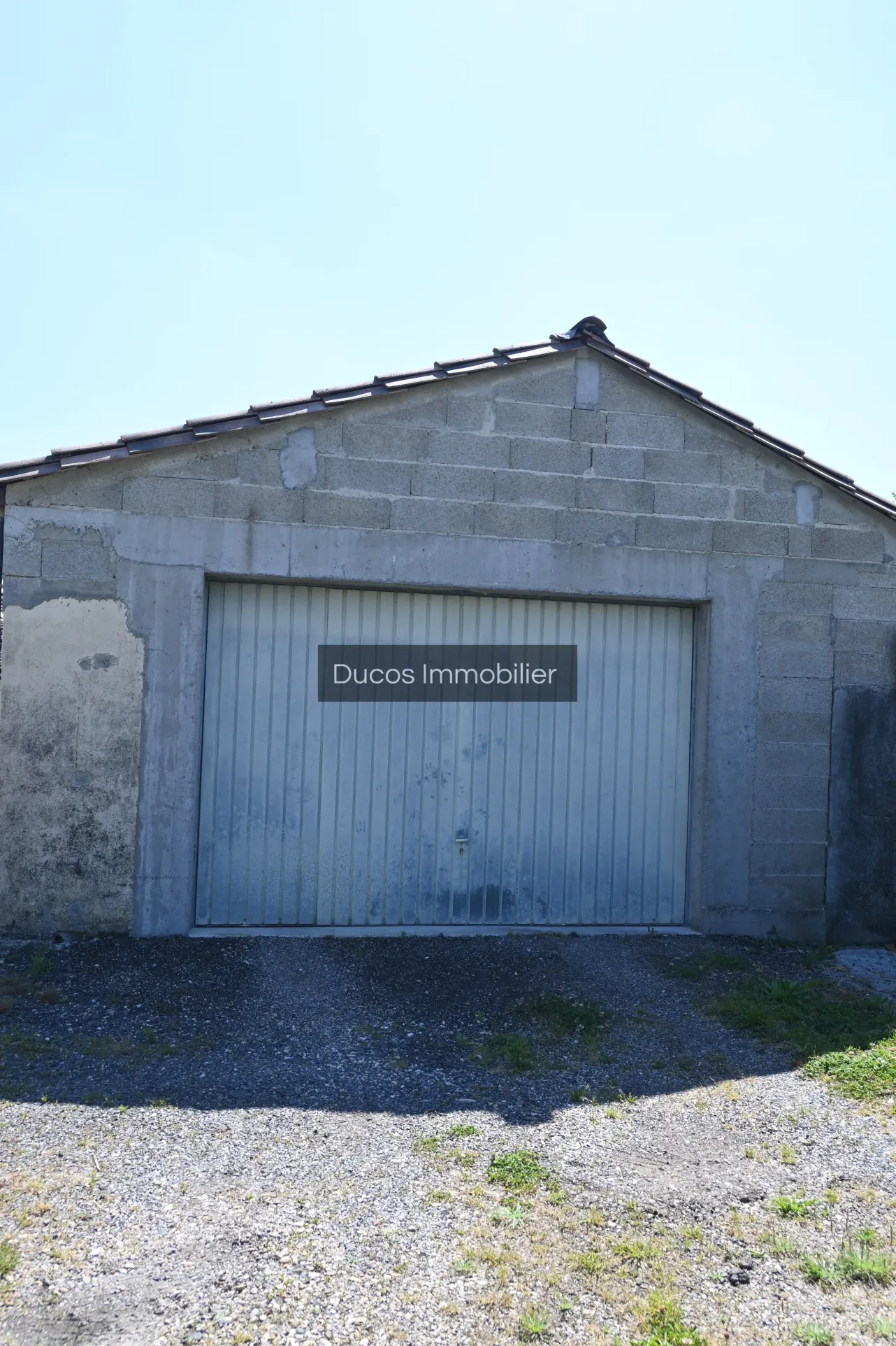 Maison à vendre à Samazan - 2 chambres et garage 