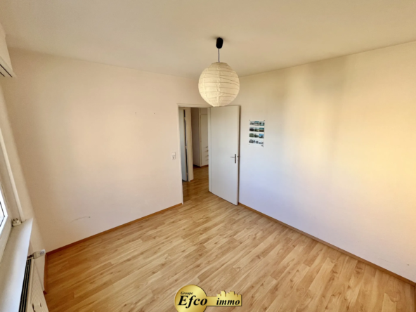 À vendre : Appartement T2 lumineux à Saint-Louis 