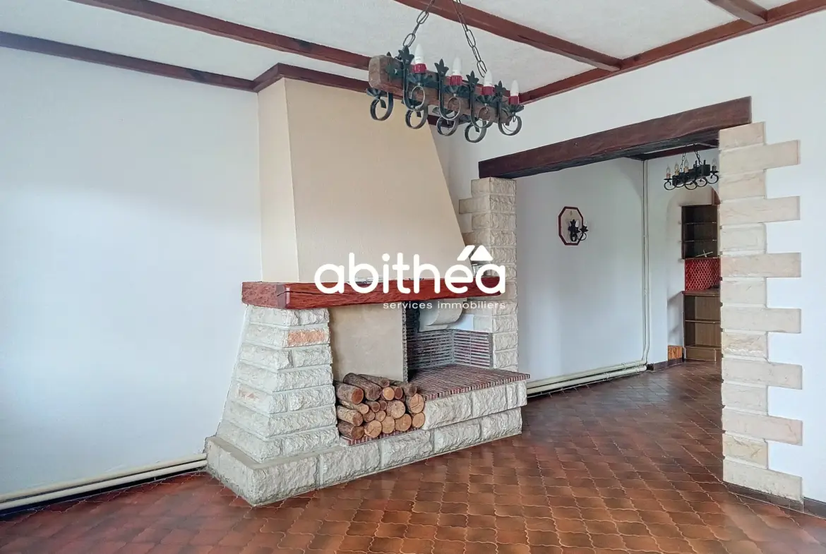 À vendre : Maison individuelle 82 m² avec jardin et 3 chambres à Fouquières-les-Lens 