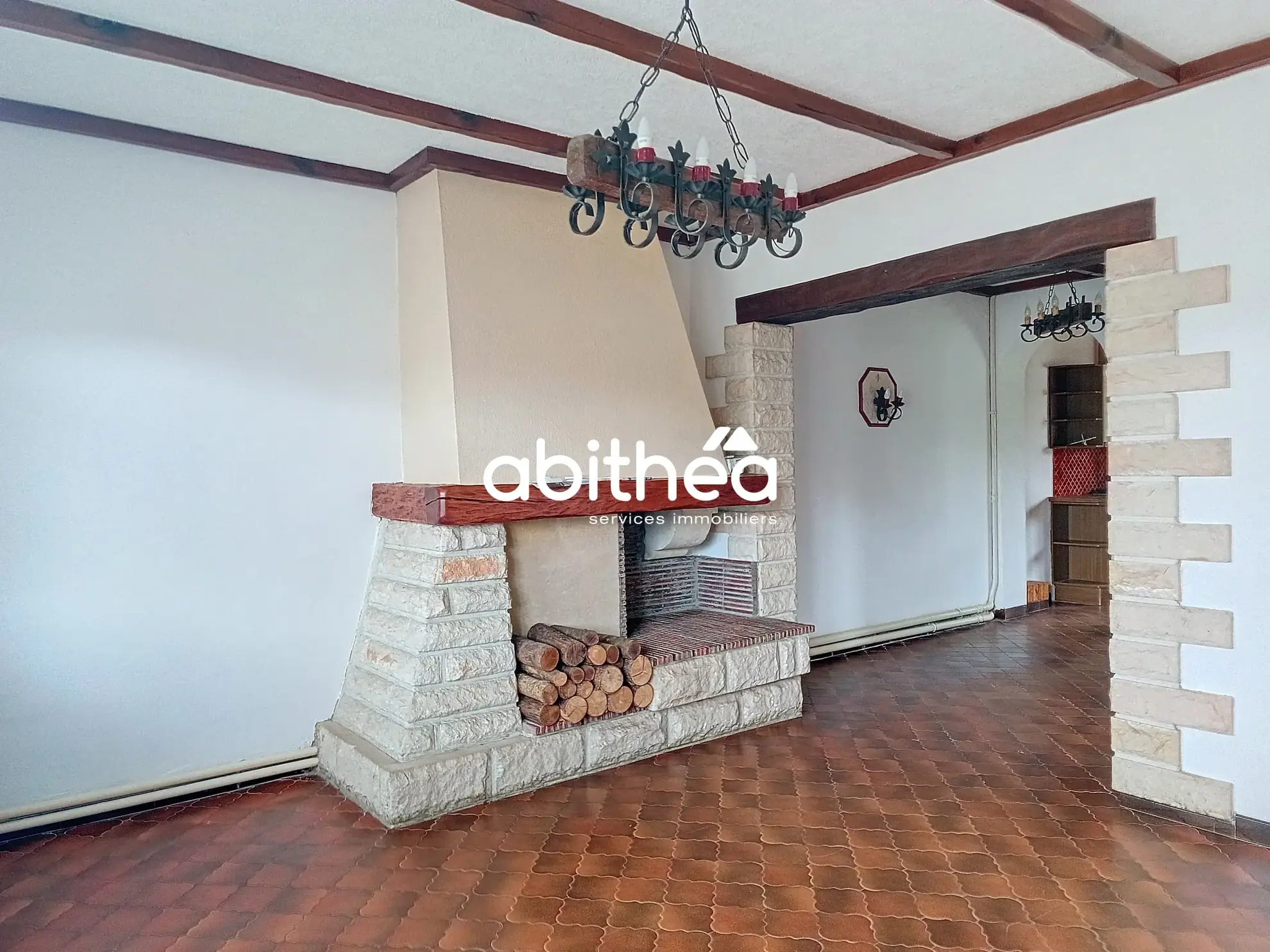 À vendre : Maison individuelle 82 m² avec jardin et 3 chambres à Fouquières-les-Lens 