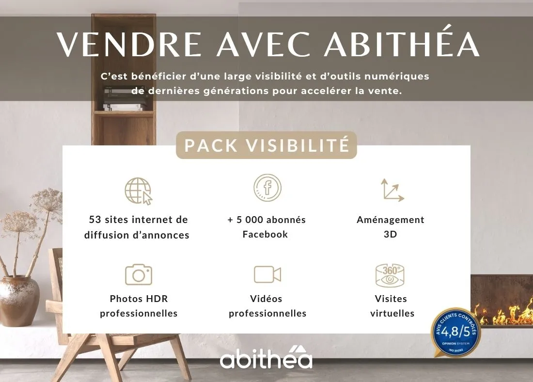 À vendre : Maison individuelle 82 m² avec jardin et 3 chambres à Fouquières-les-Lens 