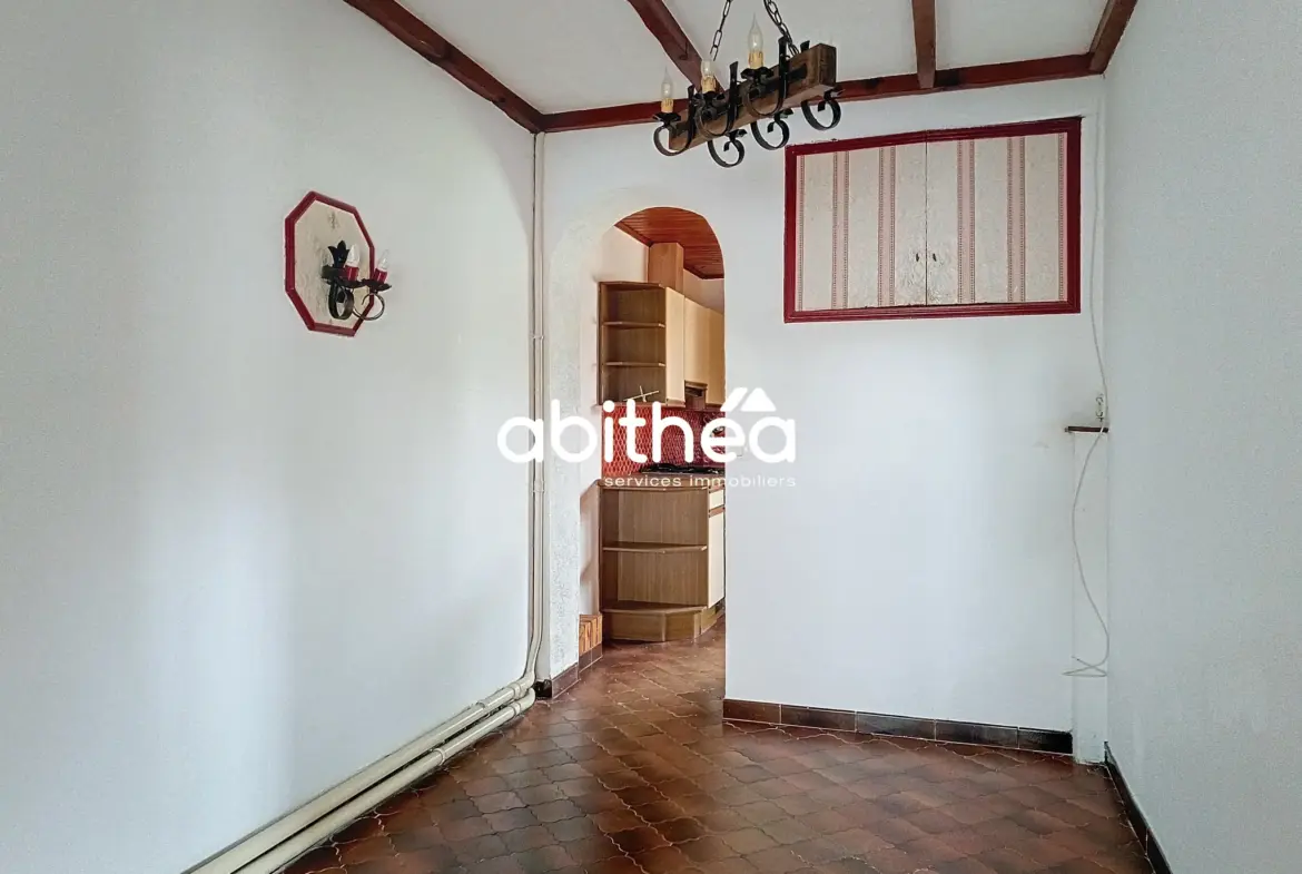 À vendre : Maison individuelle 82 m² avec jardin et 3 chambres à Fouquières-les-Lens 