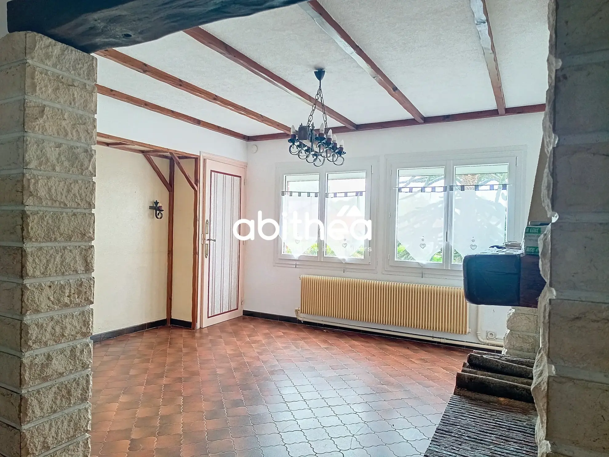 À vendre : Maison individuelle 82 m² avec jardin et 3 chambres à Fouquières-les-Lens 