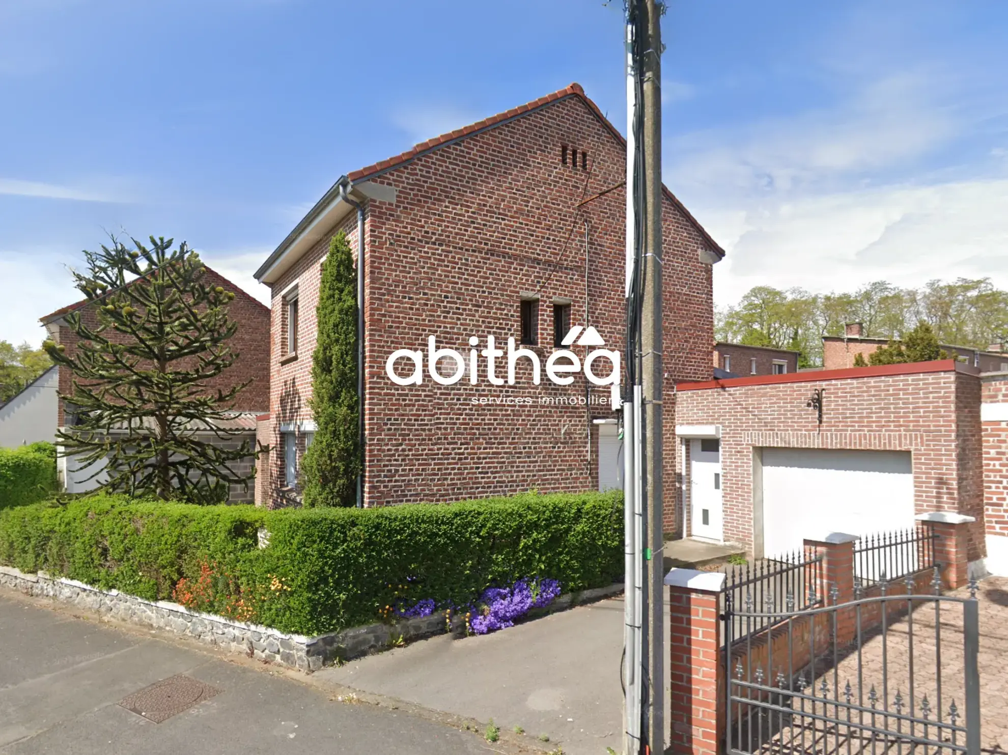 À vendre : Maison individuelle 82 m² avec jardin et 3 chambres à Fouquières-les-Lens 