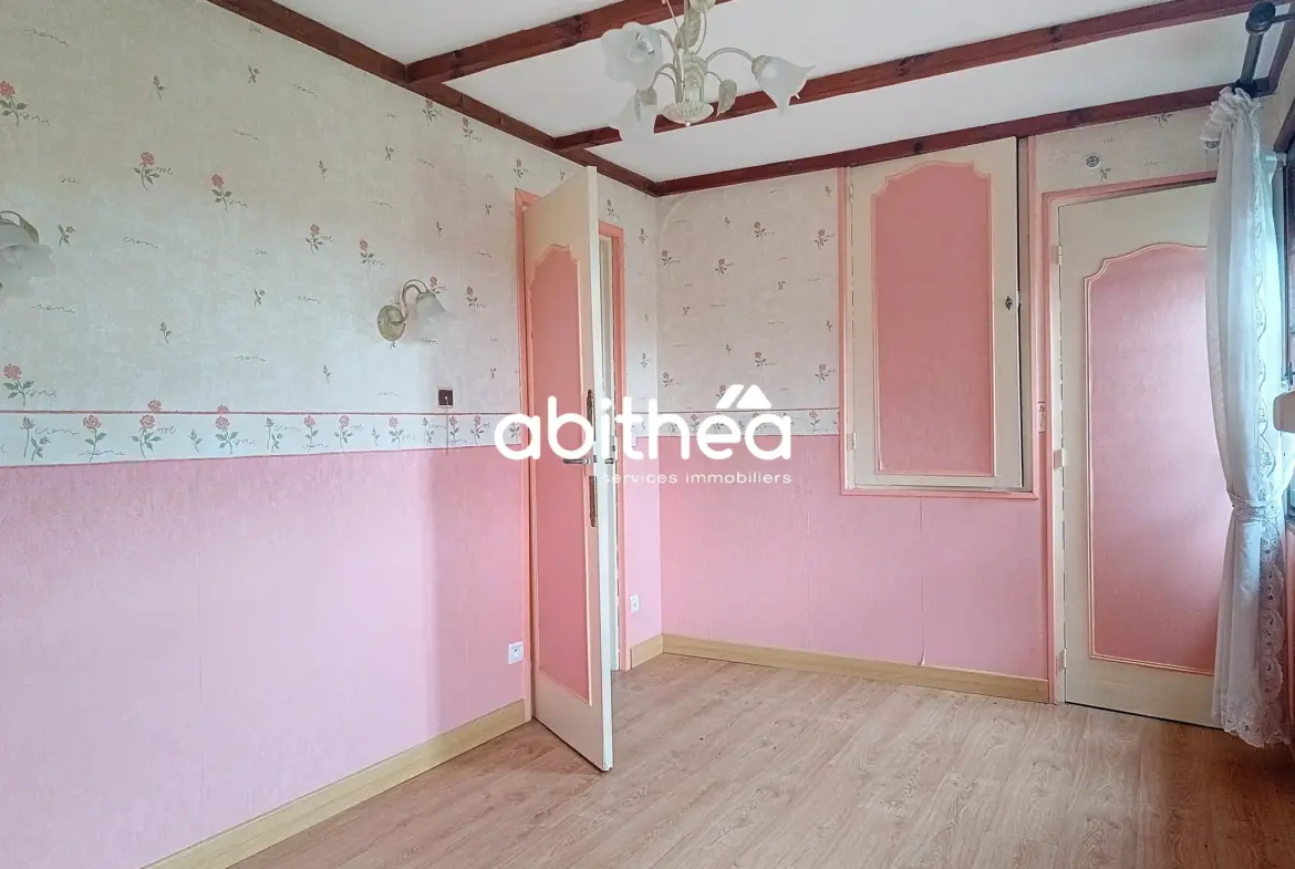 À vendre : Maison individuelle 82 m² avec jardin et 3 chambres à Fouquières-les-Lens 
