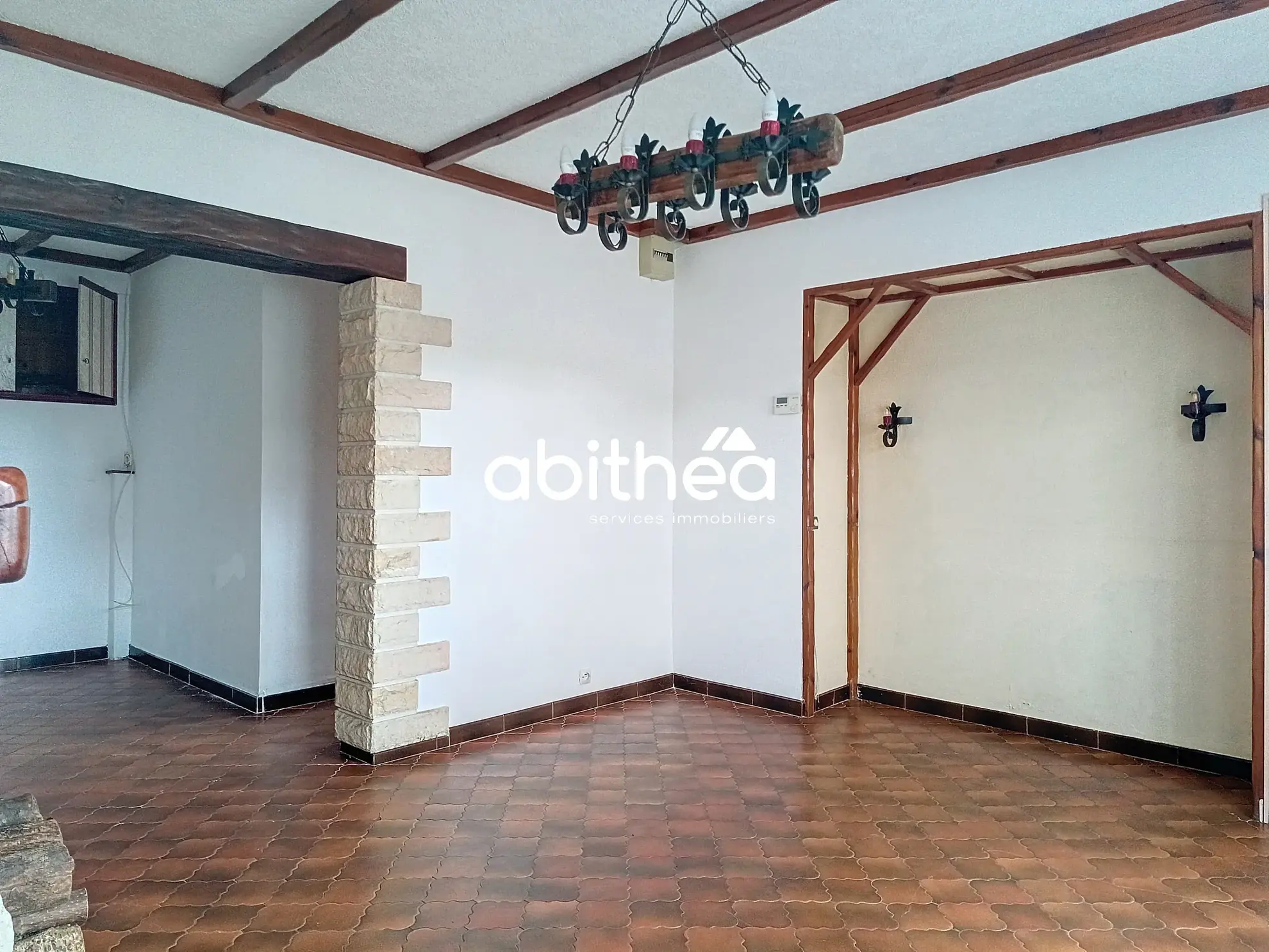 À vendre : Maison individuelle 82 m² avec jardin et 3 chambres à Fouquières-les-Lens 
