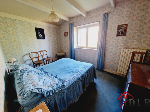 Maison individuelle à vendre à Melay - 1851 