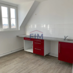 Appartement F3 rénové à Dieppe - Quartier recherché