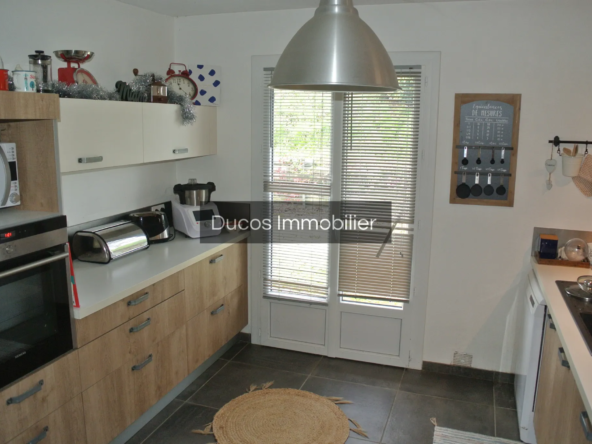 Maison de plain-pied à Marmande avec terrasse couverte 