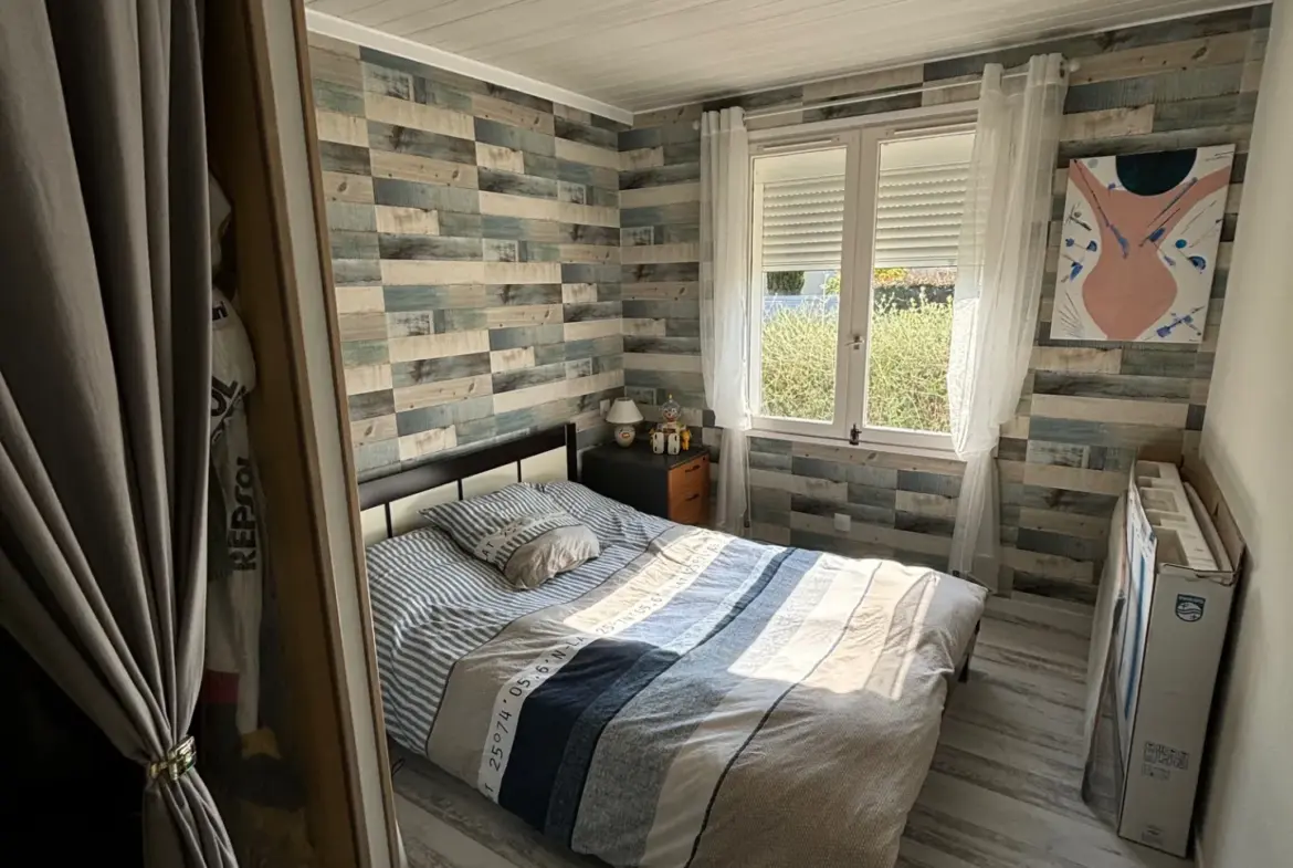 Maison 100m² à vendre à Meschers sur Gironde 