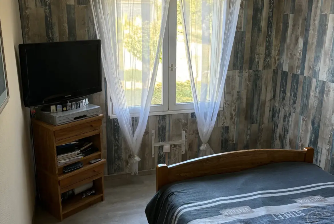 Maison 100m² à vendre à Meschers sur Gironde 