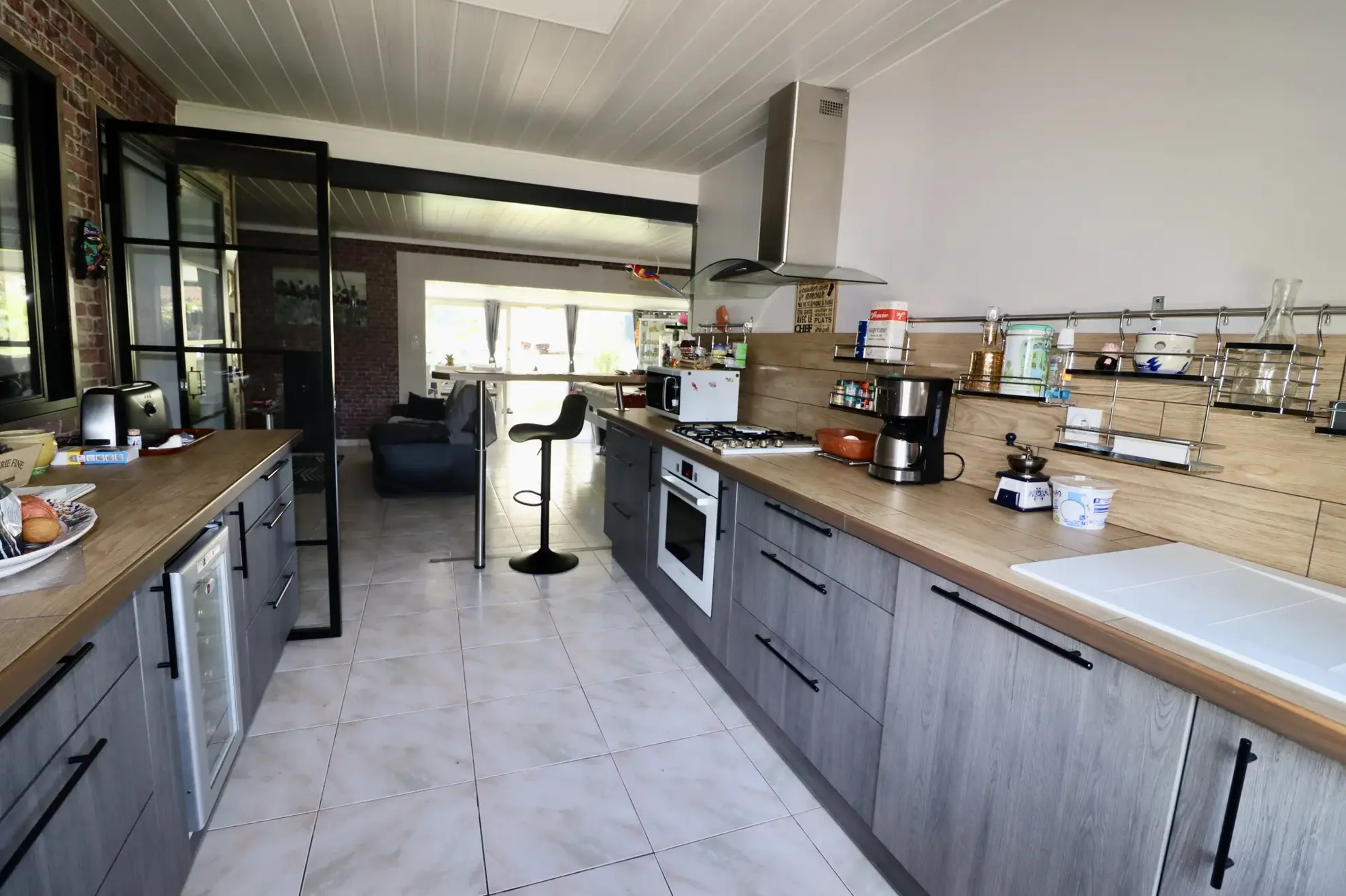 Maison 100m² à vendre à Meschers sur Gironde 