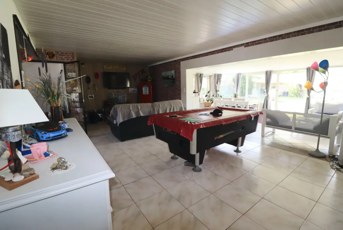 Maison 100m² à vendre à Meschers sur Gironde 