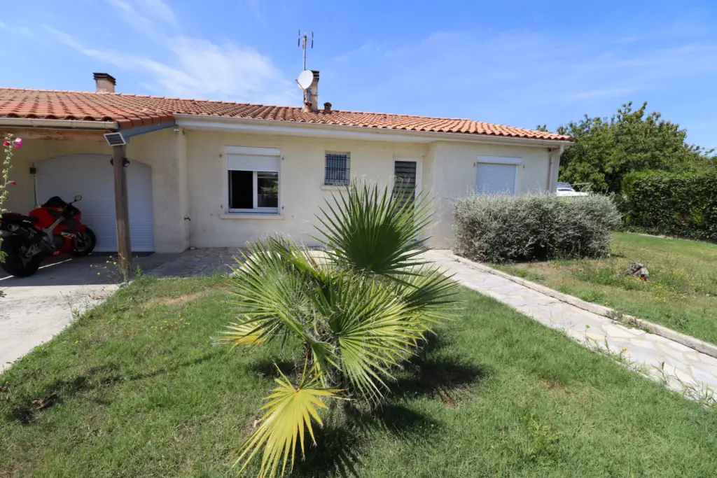 Maison 100m² à vendre à Meschers sur Gironde