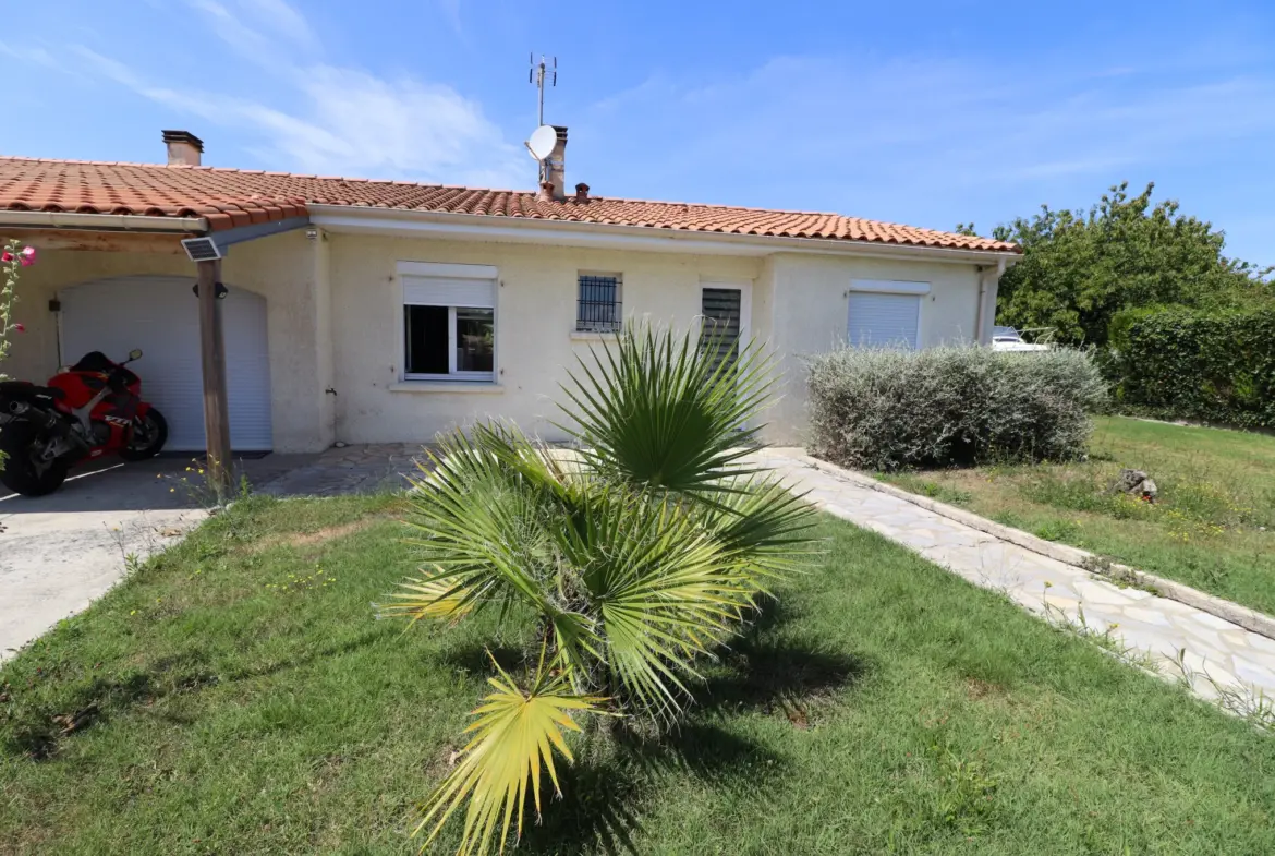 Maison 100m² à vendre à Meschers sur Gironde 