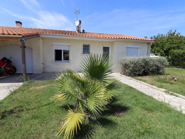 Maison 100m² à vendre à Meschers sur Gironde
