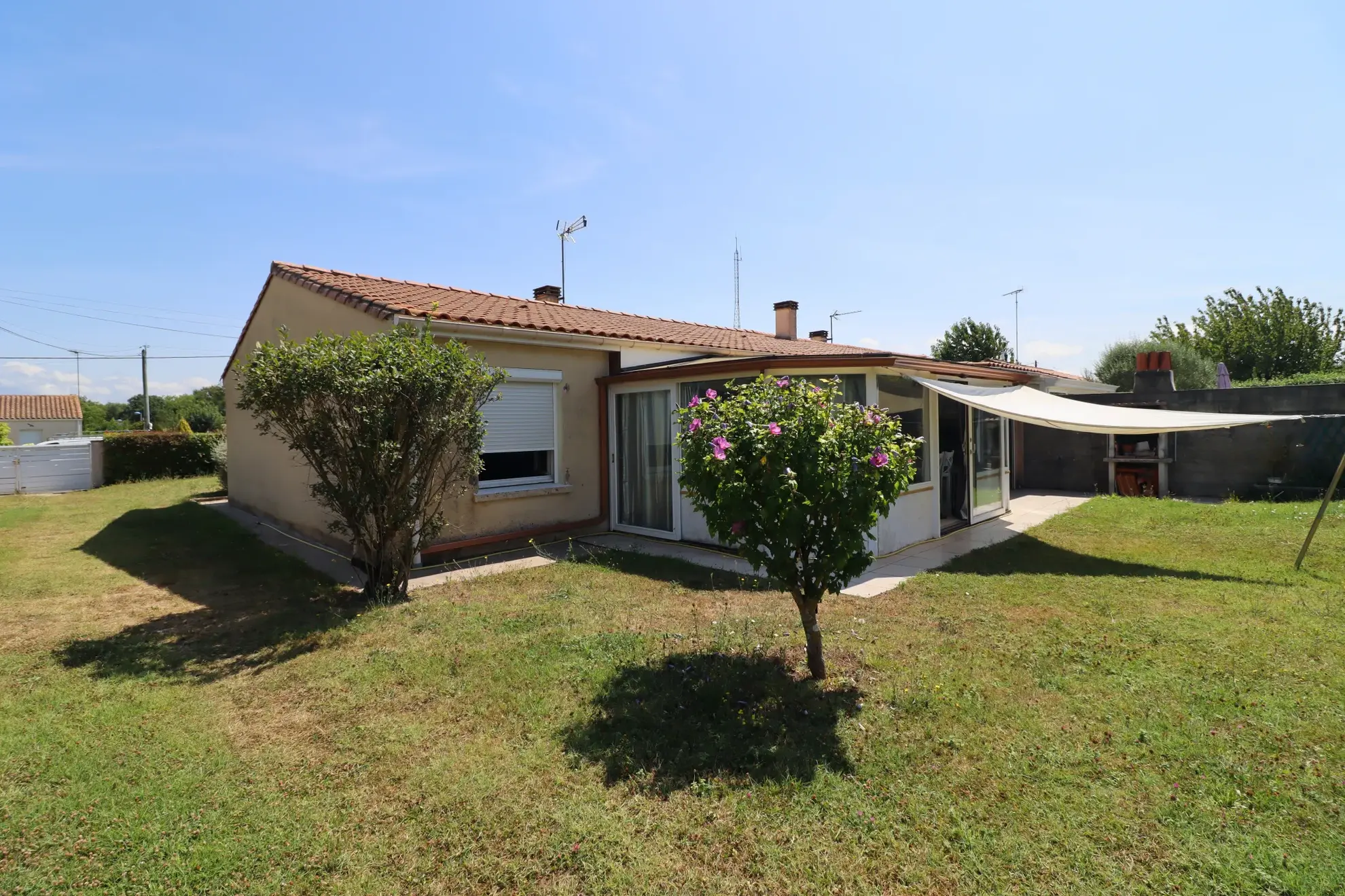 Maison 100m² à vendre à Meschers sur Gironde 