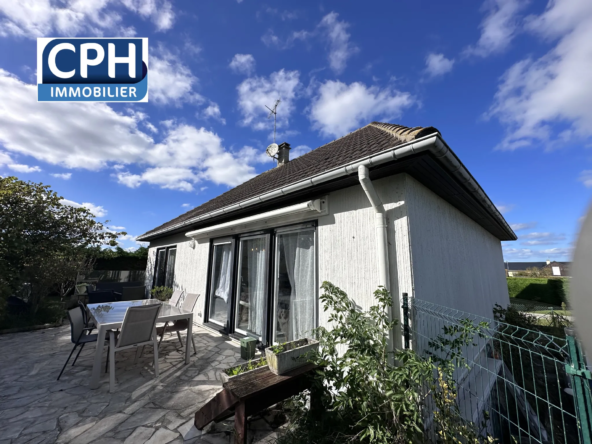 Maison à vendre à Grandcamp-Maisy, 2 chambres proche plage