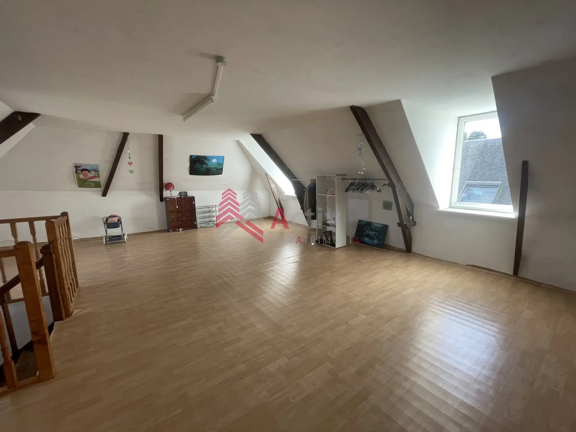 Charmante maison de ville 7 pièces à Plenee-Jugon 