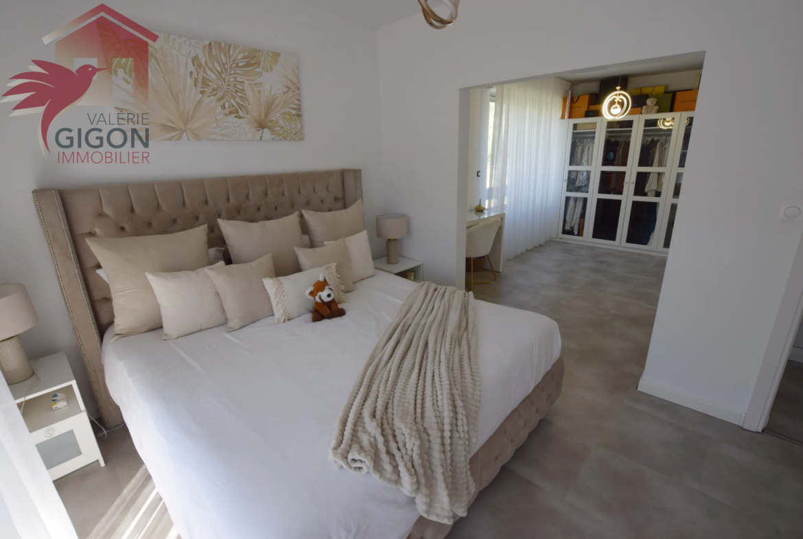 Appartement contemporain F6 à vendre à Montbéliard 