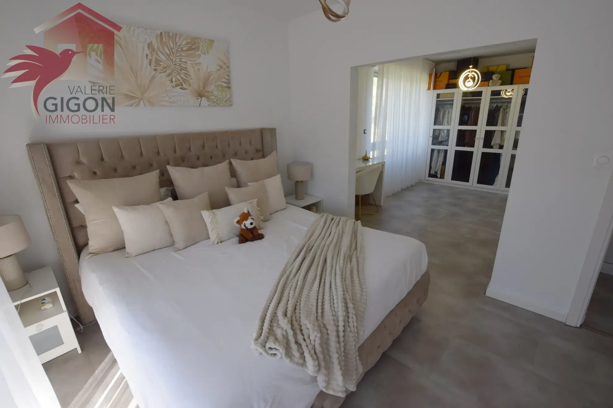 Appartement contemporain F6 à vendre à Montbéliard 