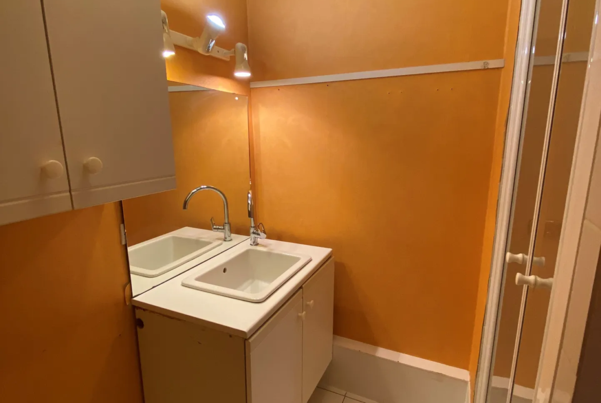 Appartement 3 pièces à vendre à Viry-Châtillon - Centre-ville 