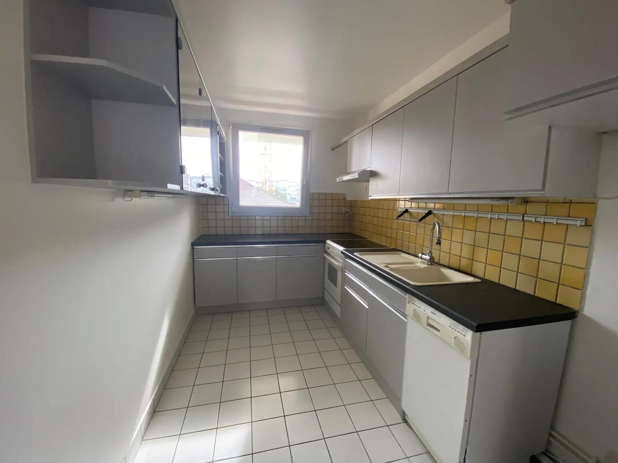 Appartement 3 pièces à vendre à Viry-Châtillon - Centre-ville 