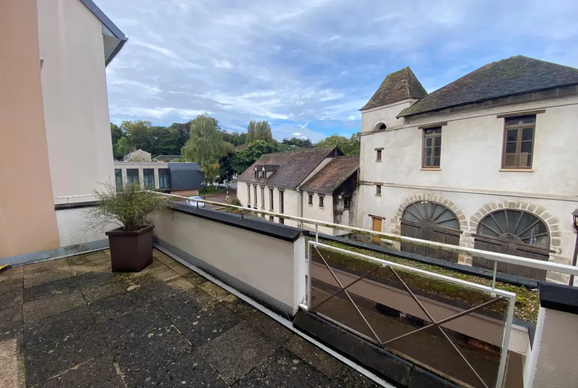 Appartement 3 pièces à vendre à Viry-Châtillon - Centre-ville 