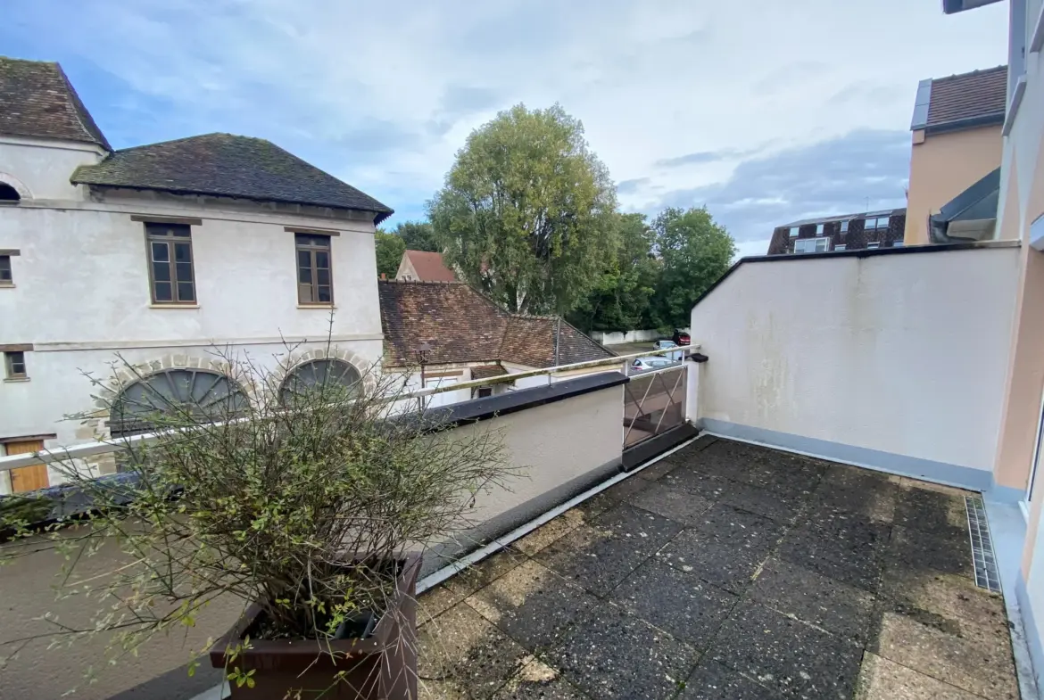 Appartement 3 pièces à vendre à Viry-Châtillon - Centre-ville 