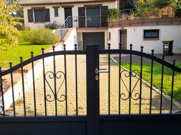 À Envermeu, belle villa familiale de 106 m²