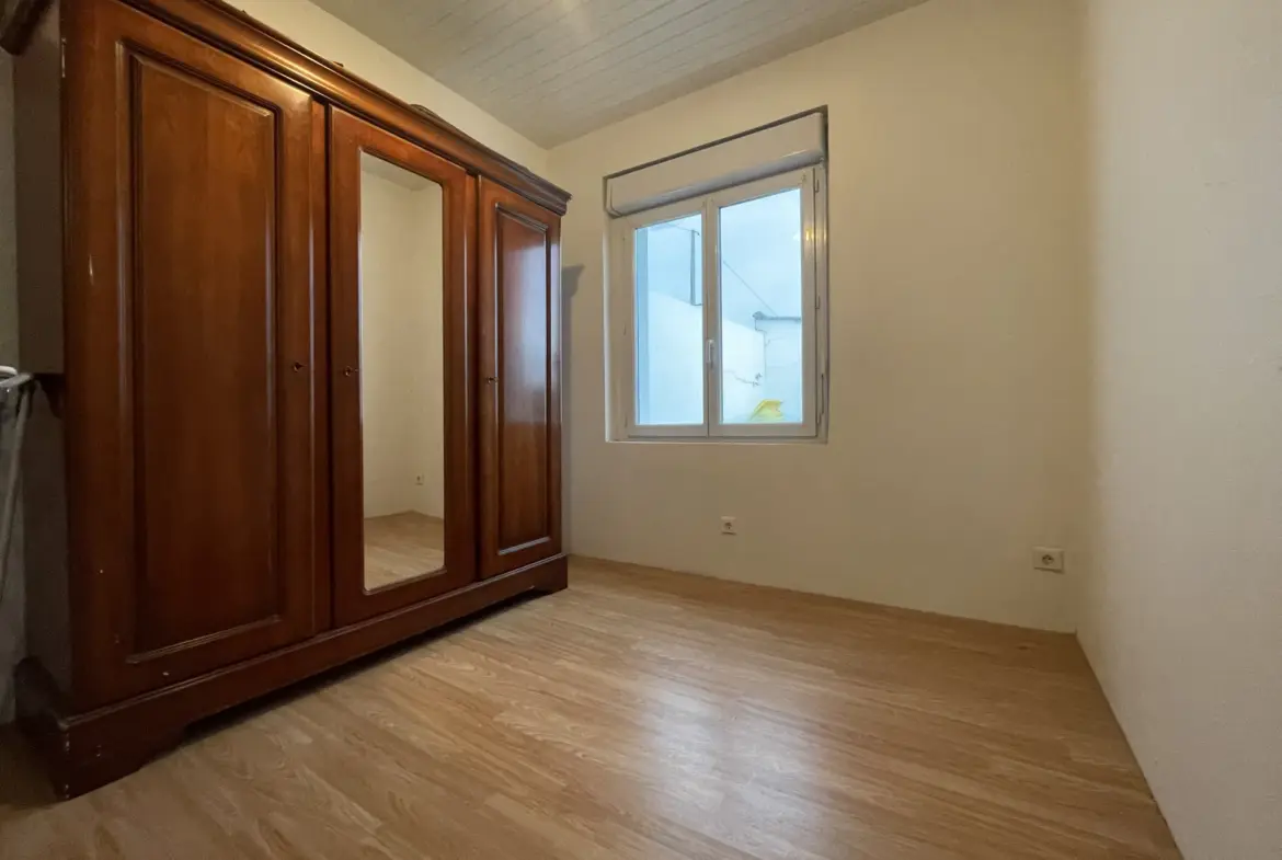 Maison de plain-pied à Beauvoir-sur-Mer - Spacieuse et proche du centre 