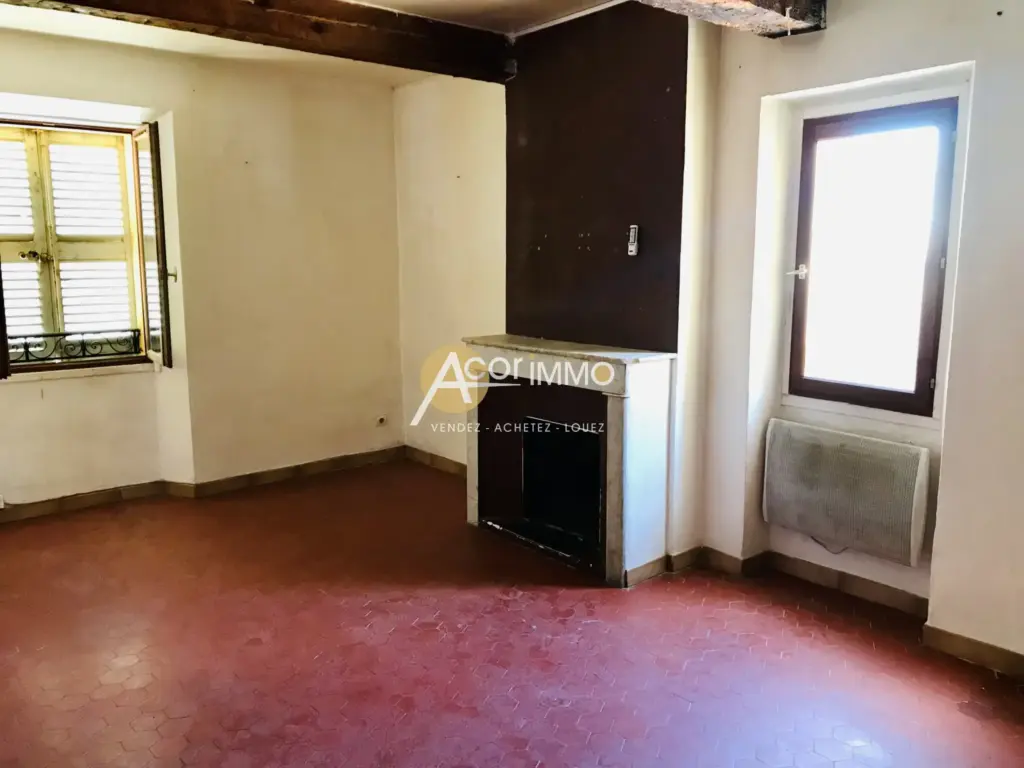 Charmant appartement de 52 m² au Beausset avec cave