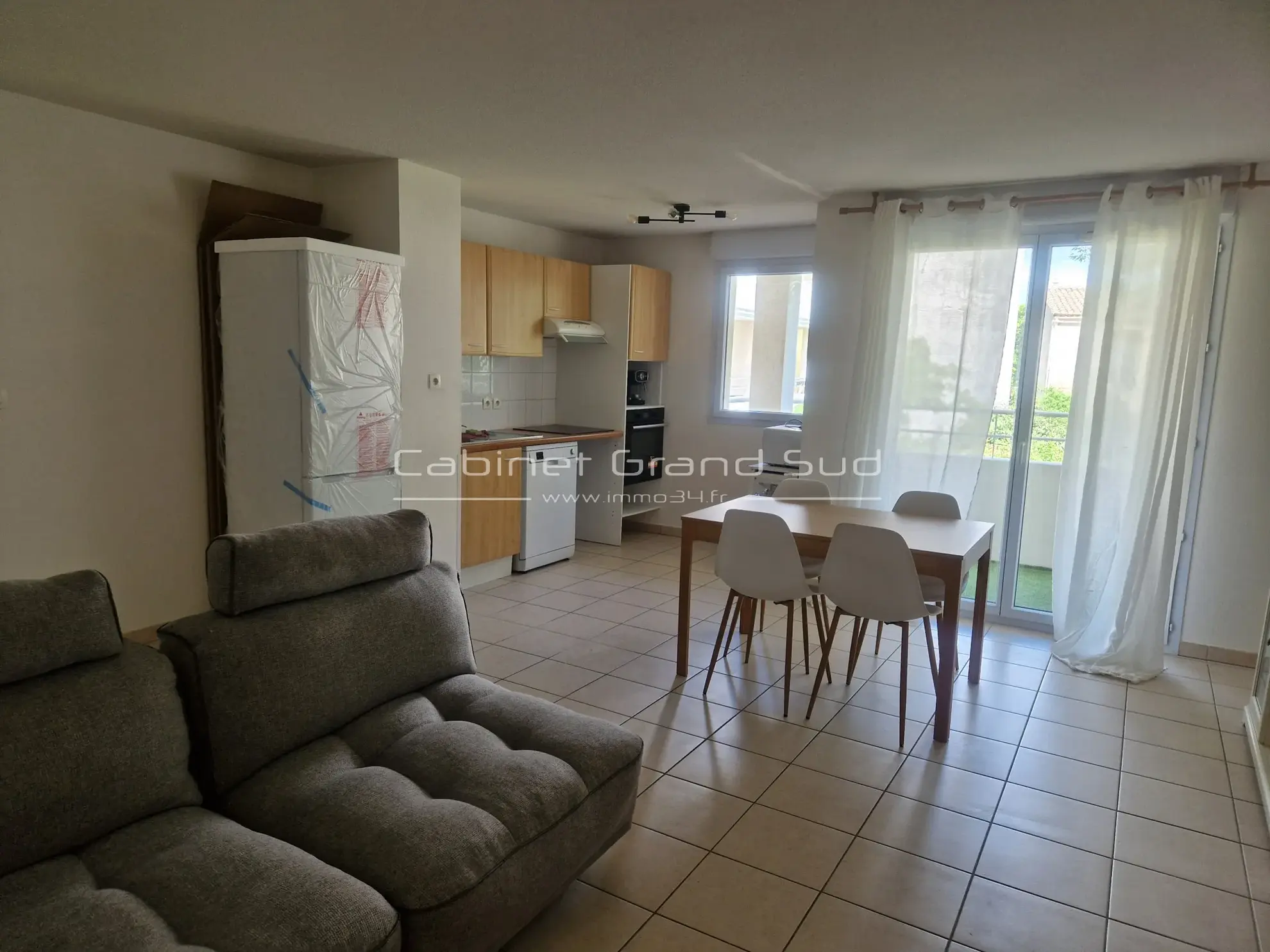 À vendre : Appartement T3 à MUDAISON - 245 000 € 