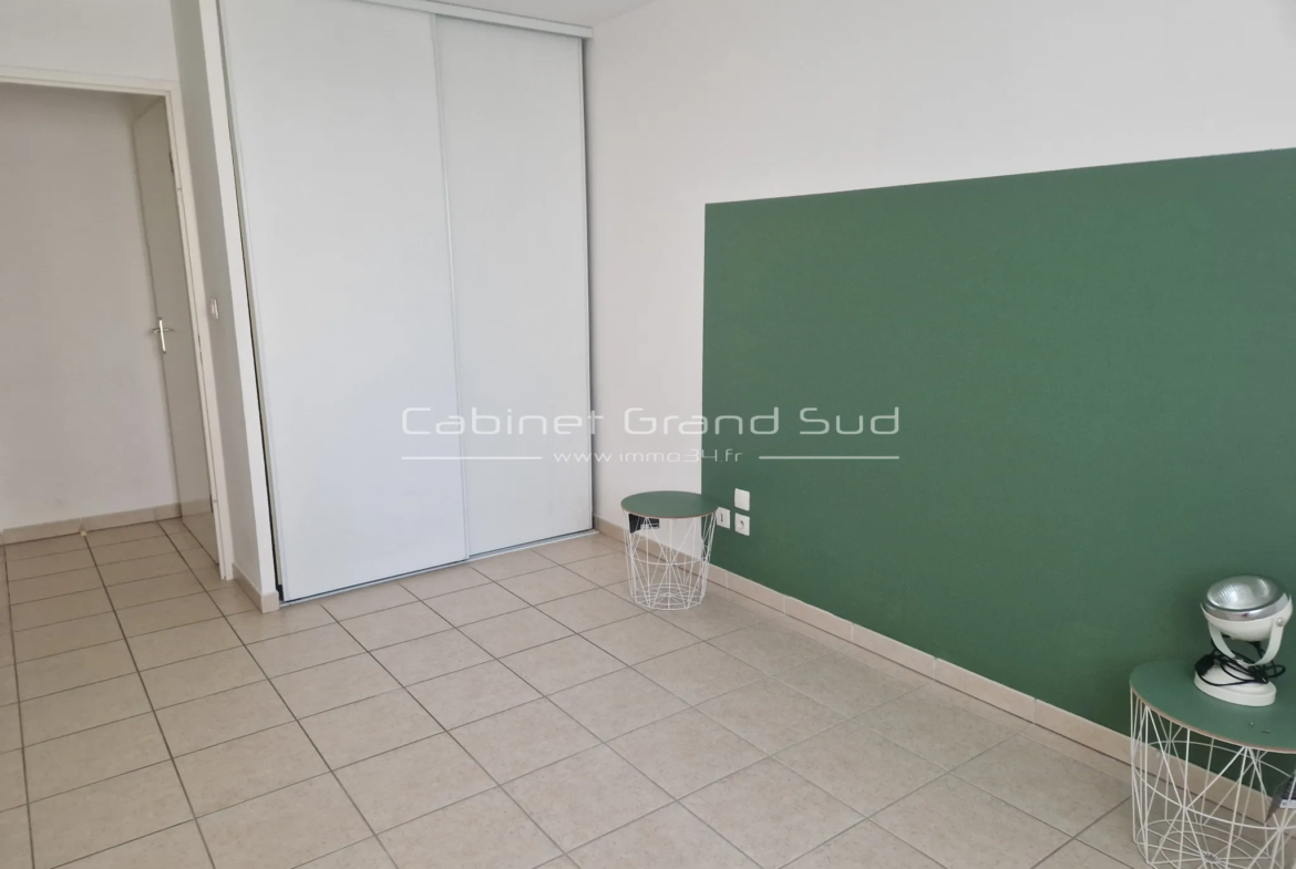 À vendre : Appartement T3 à MUDAISON - 245 000 € 