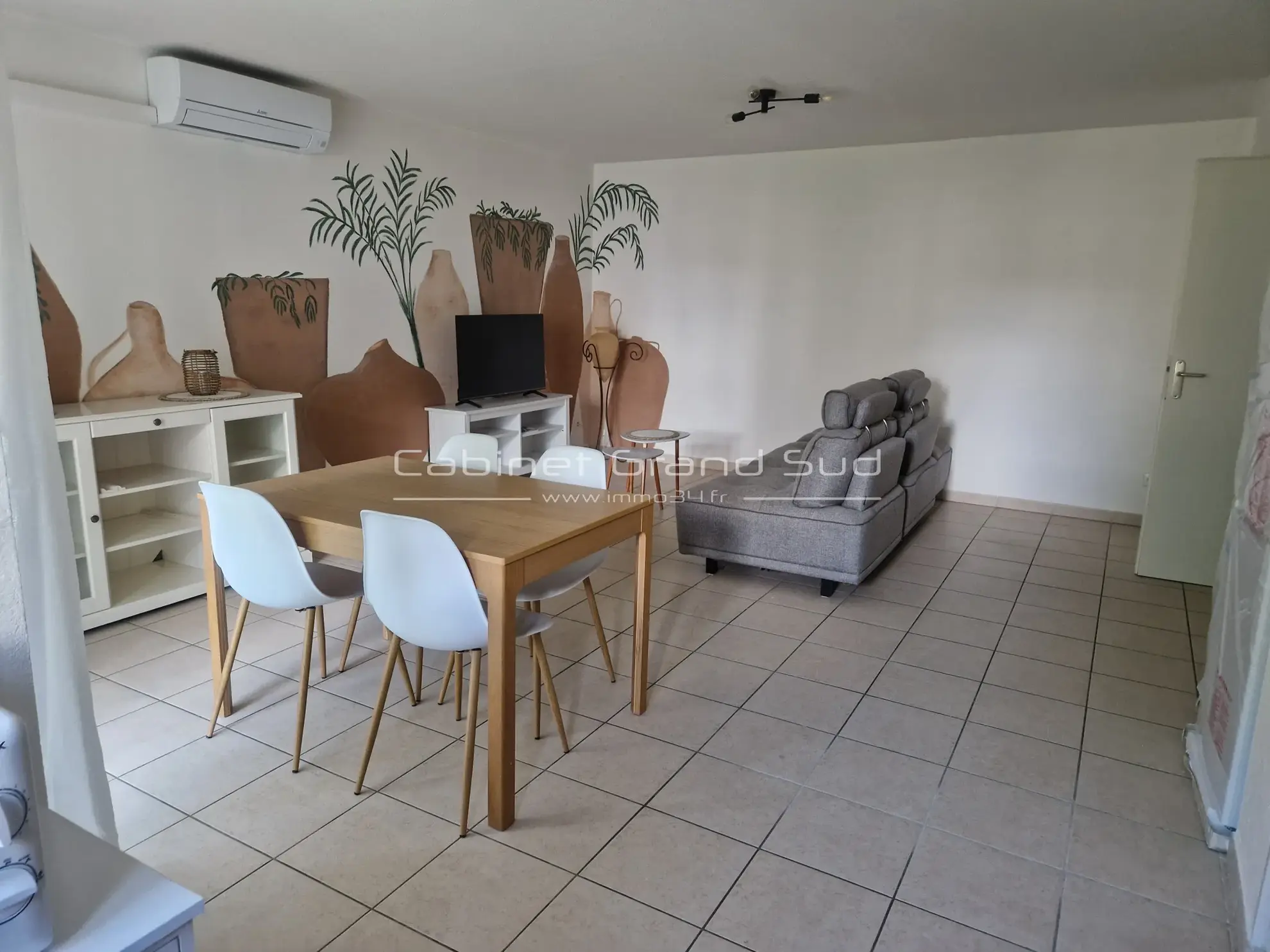 À vendre : Appartement T3 à MUDAISON - 245 000 € 