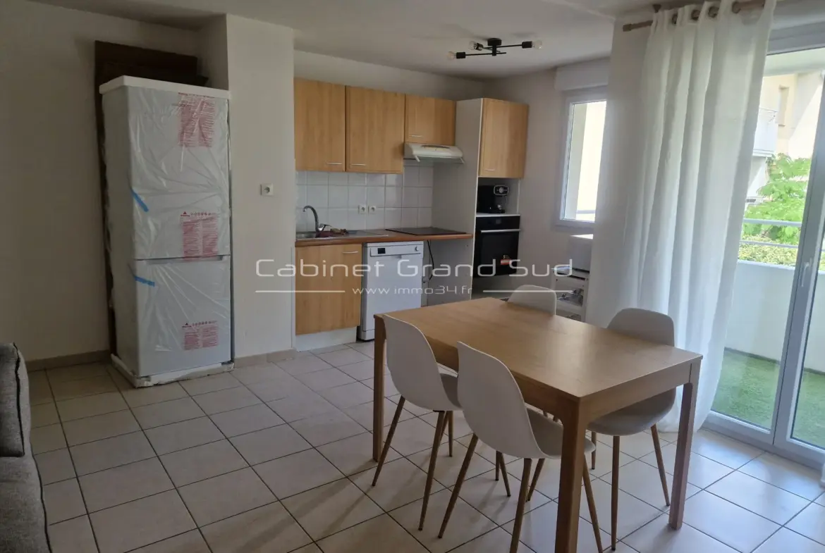 À vendre : Appartement T3 à MUDAISON - 245 000 € 