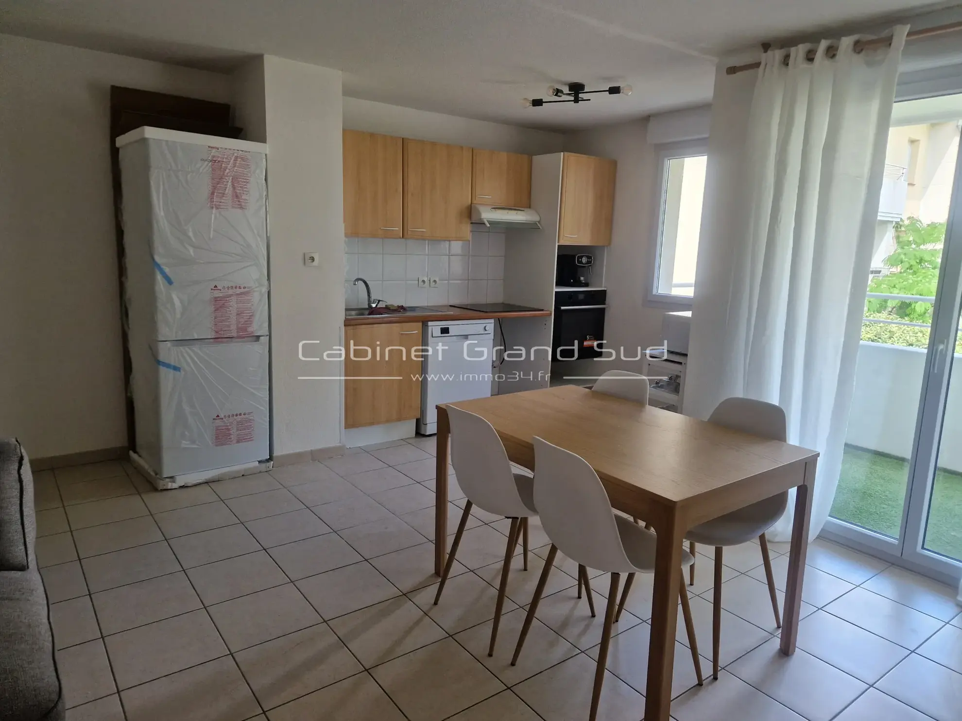 À vendre : Appartement T3 à MUDAISON - 245 000 € 