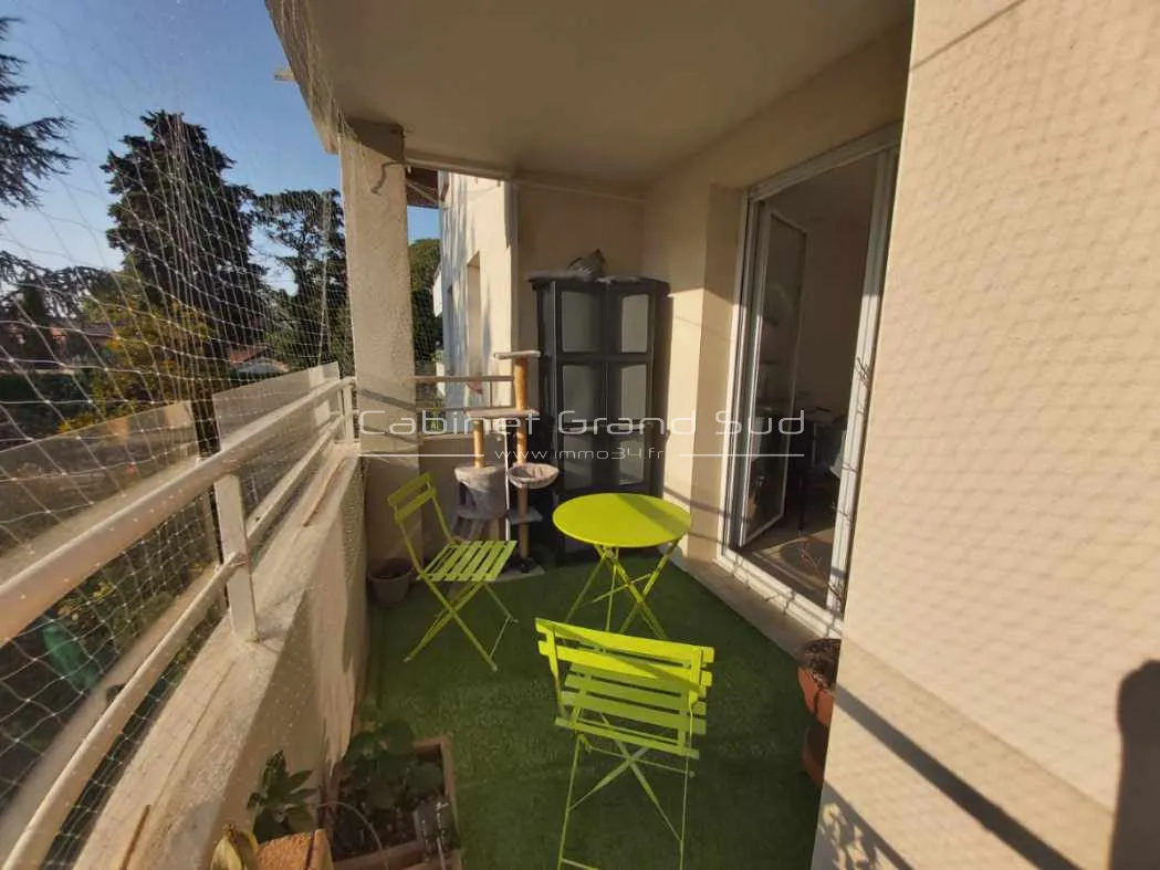 À vendre : Appartement T3 à MUDAISON - 245 000 € 