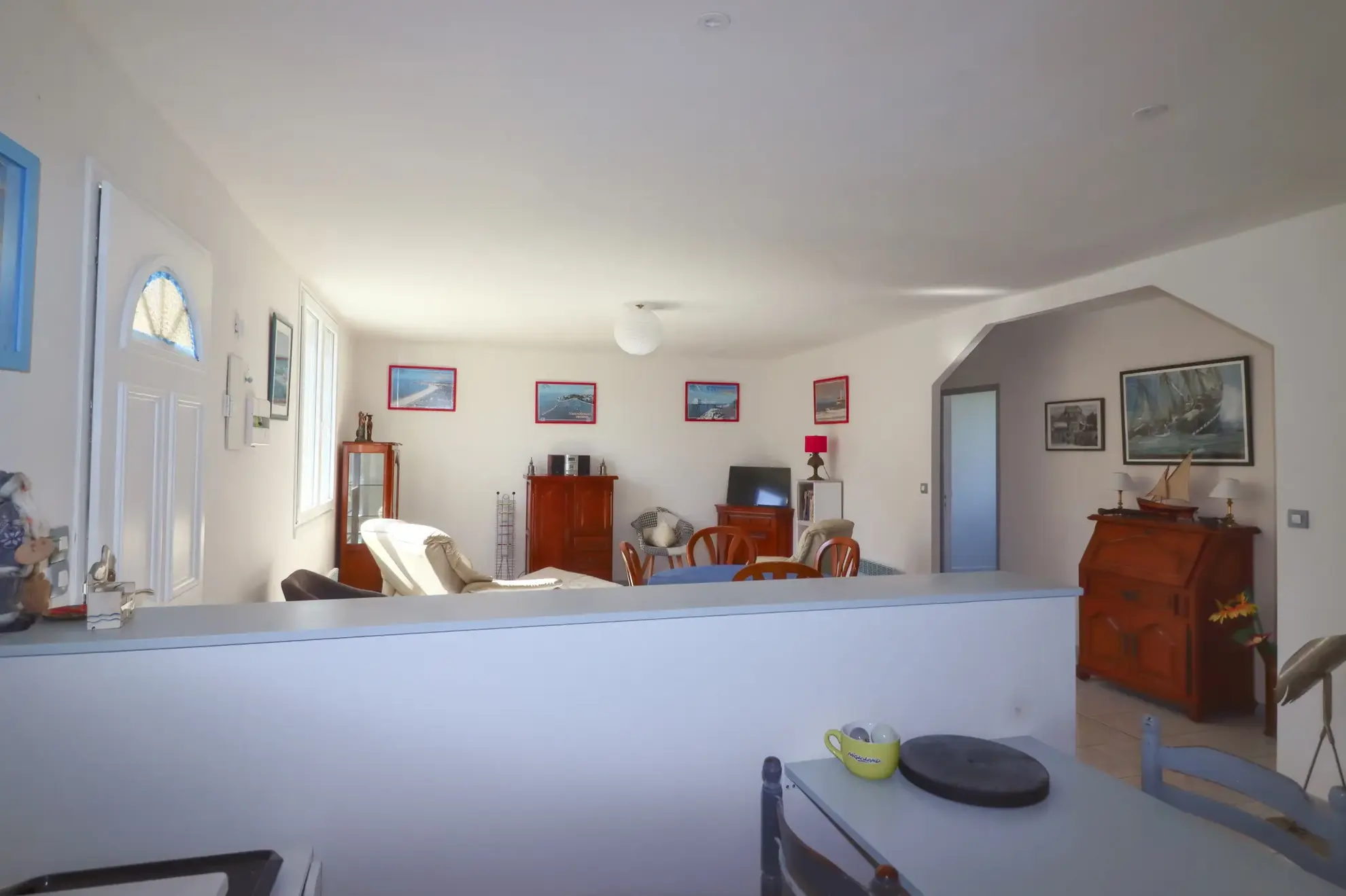 À vendre : Maison de plain-pied à Médis, près de Royan 