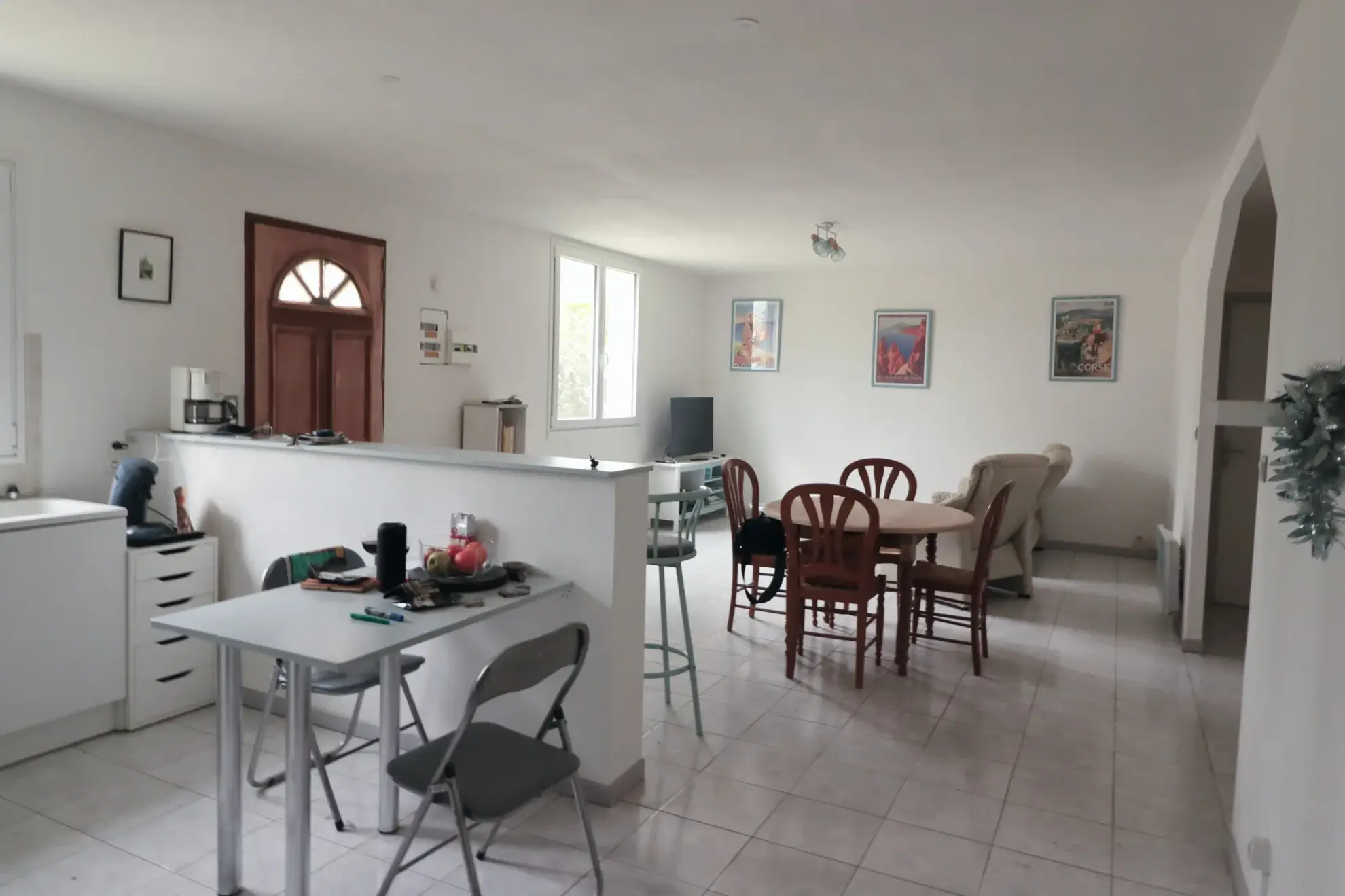 À vendre : Maison de plain-pied à Médis, près de Royan 