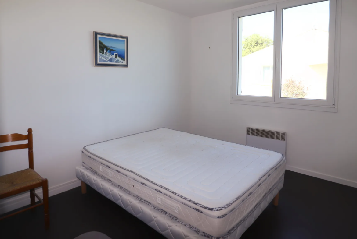 À vendre : Maison de plain-pied à Médis, près de Royan 