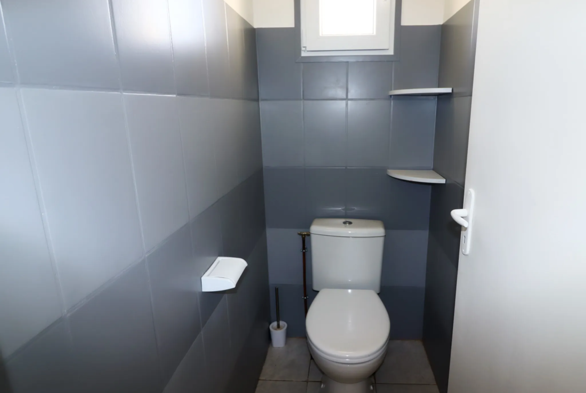 À vendre : Maison de plain-pied à Médis, près de Royan 