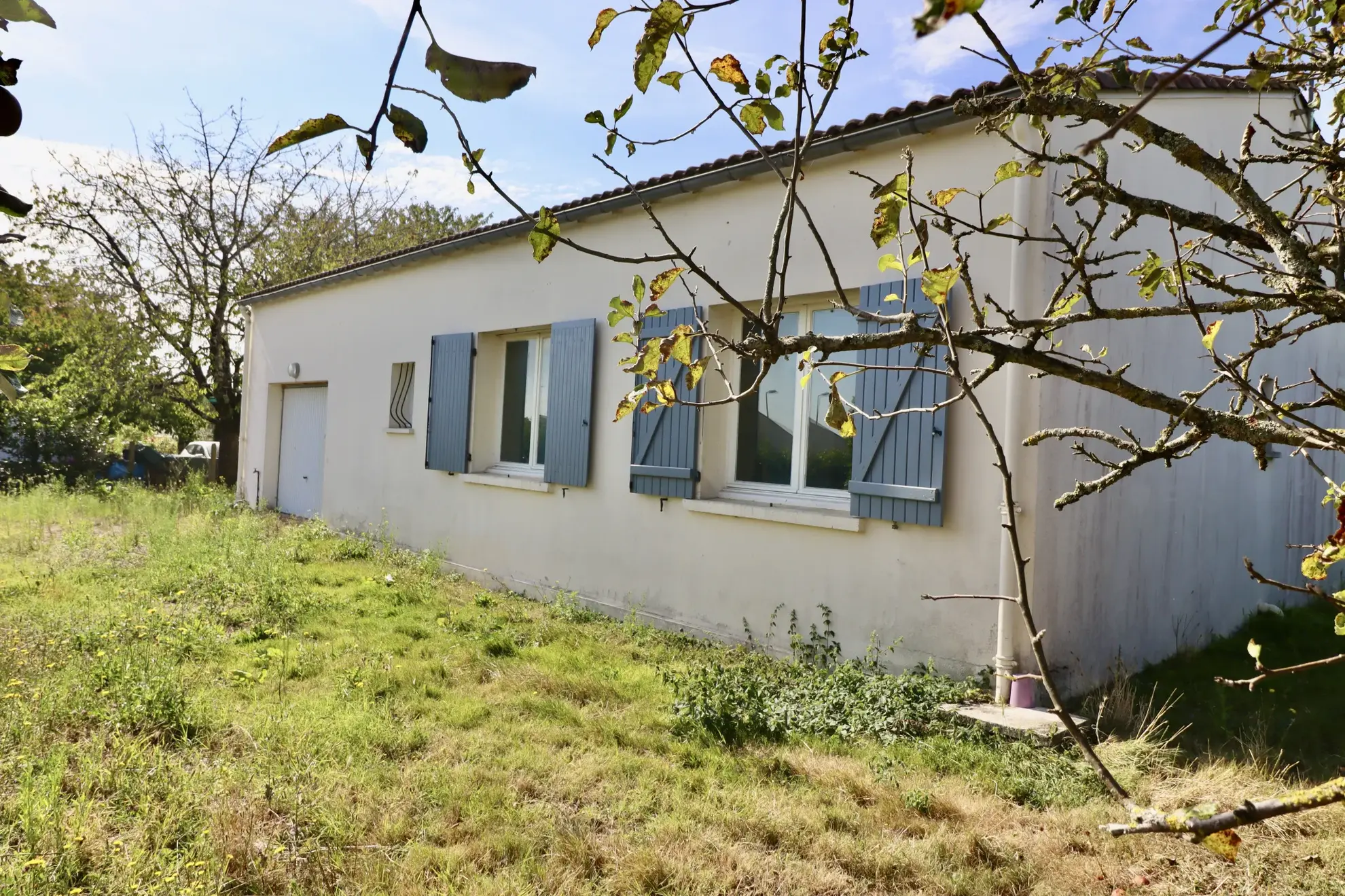 À vendre : Maison de plain-pied à Médis, près de Royan 