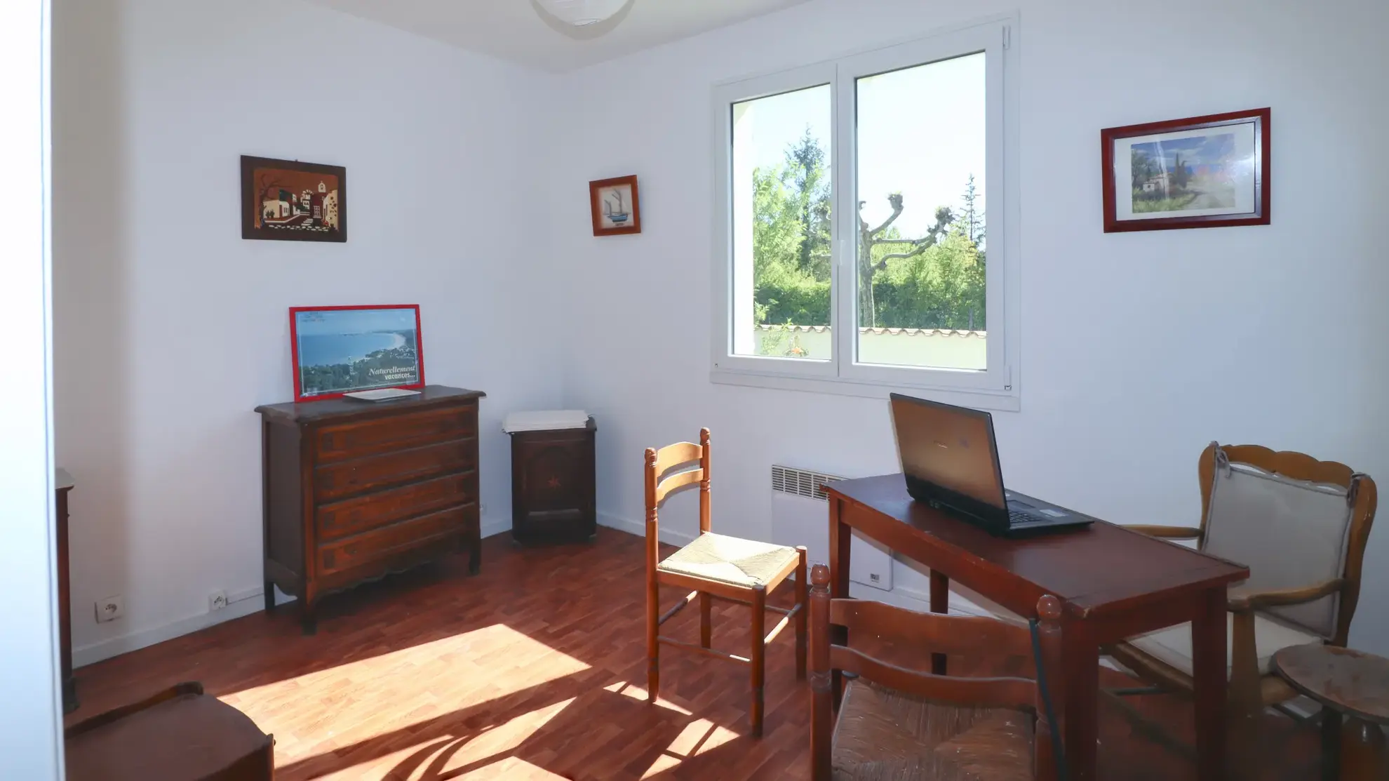 À vendre : Maison de plain-pied à Médis, près de Royan 