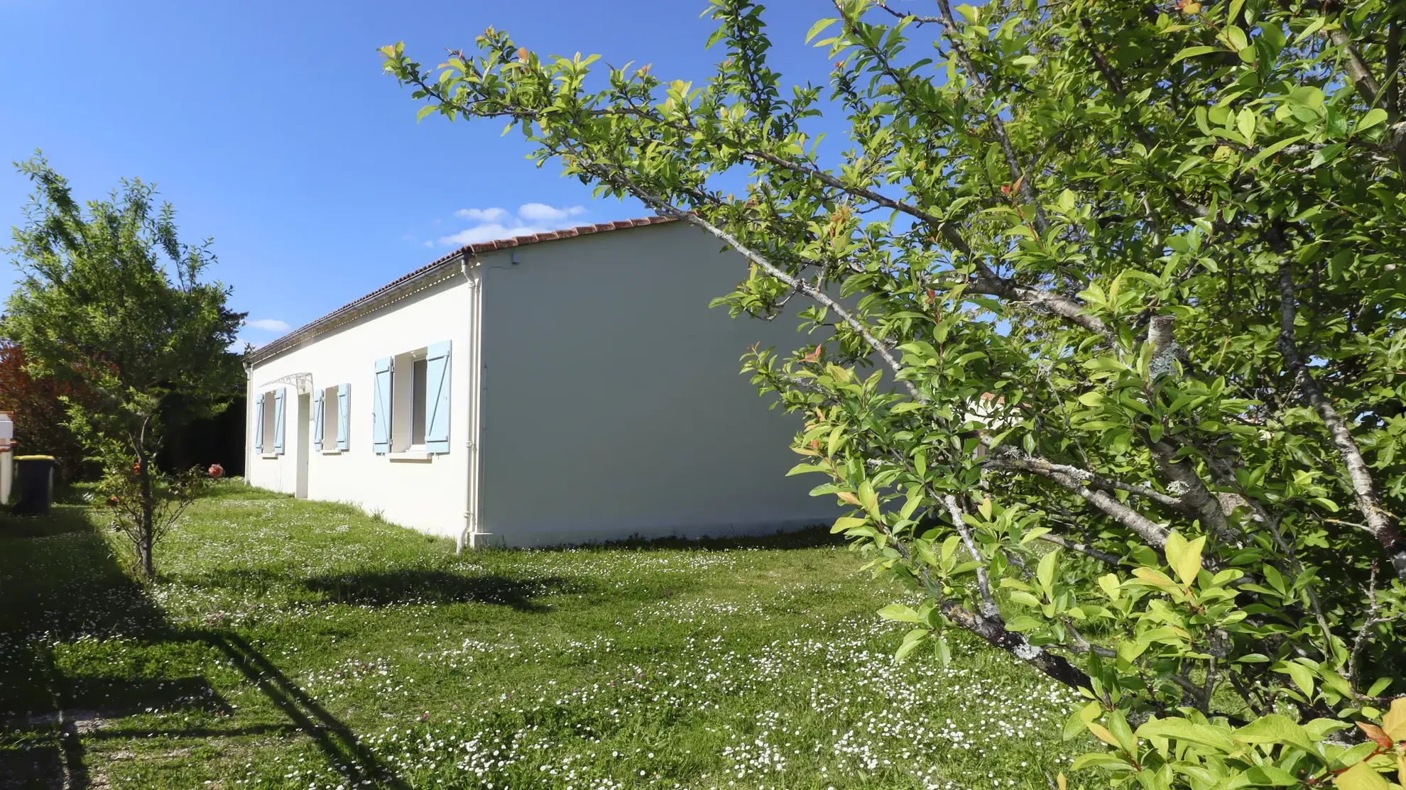 À vendre : Maison de plain-pied à Médis, près de Royan 
