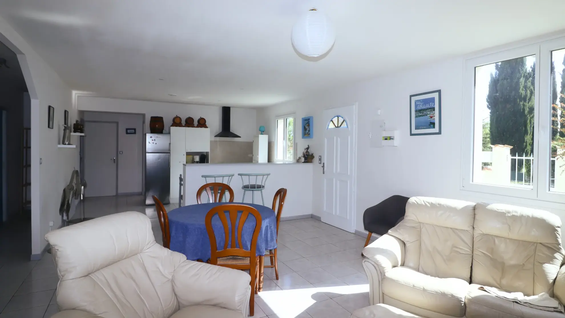 À vendre : Maison de plain-pied à Médis, près de Royan 