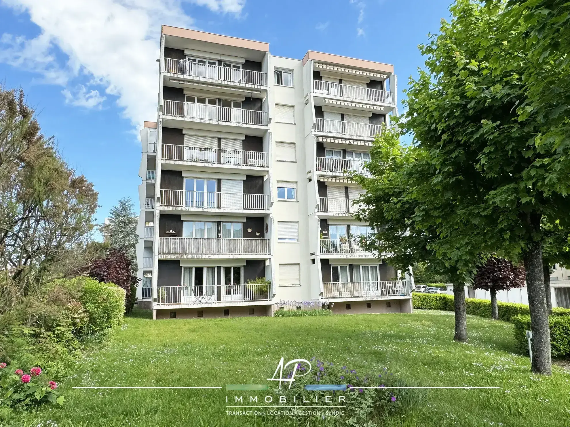 Vente d'un spacieux T4 à Fontaine les Dijon avec terrasse 